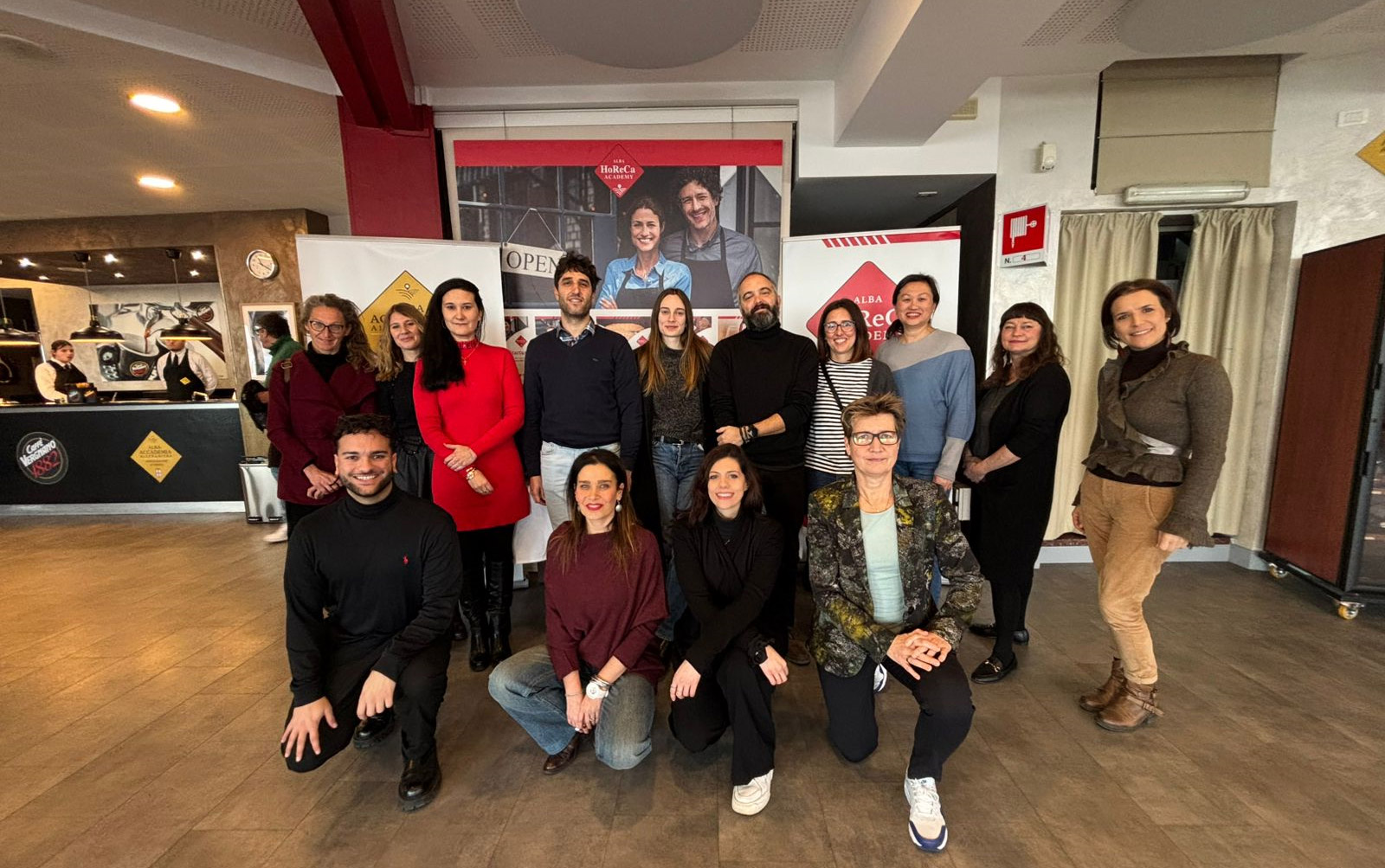 Kick-off for the European project “ALL IN EDUCATION”: inclusion and new skills at the core