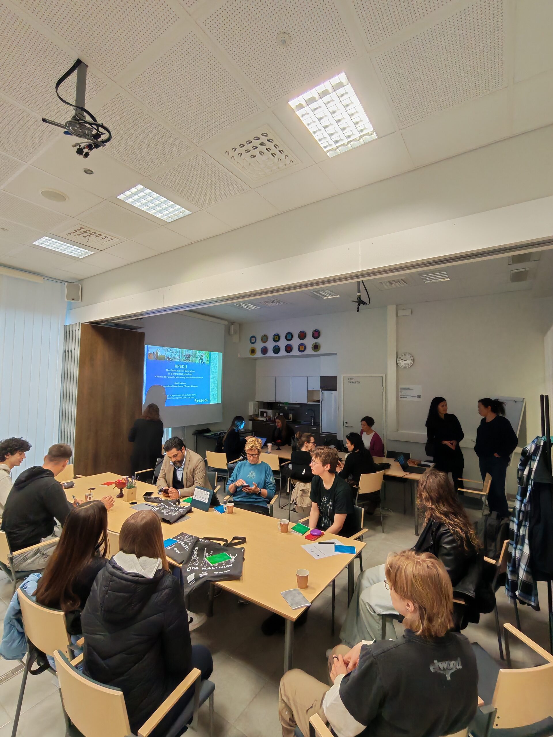 Workshop “Life Skills Journey”– Social Area